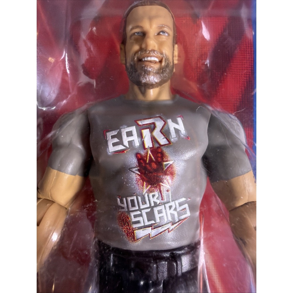 WWE Superstars Series 128 Wrestling EDGE 6" Action Figure Nice - Picture 7 of 14